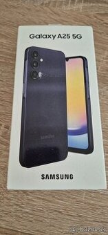 Samsung Galaxy A25 5G, Black