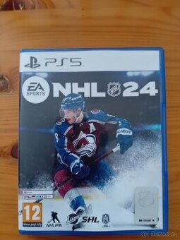 NHL 24 pre PS5