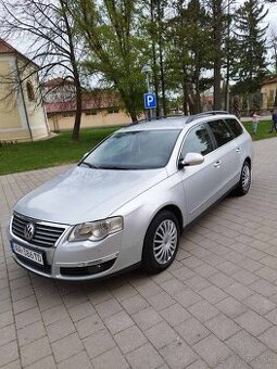 Volkswagen Passat Combi 2.0TDI Comfort