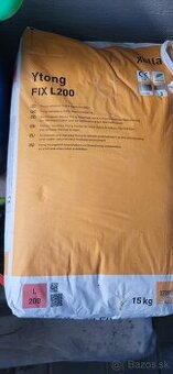 Zakladacia malta Ytong Fix 200