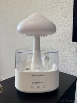 Aroma difuzér Rohnson Relax & Aroma – 3v1