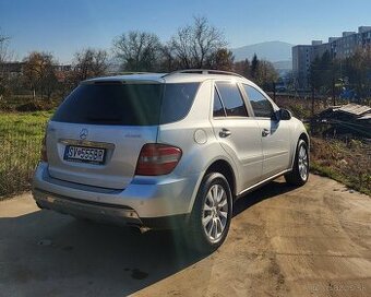 Mercedes Benz ML350 4Matic