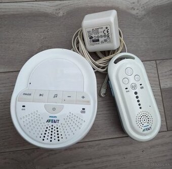Baby monitor Philips Avent SCD505
