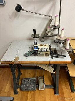 Overlock 3 nitny , 5 nitný