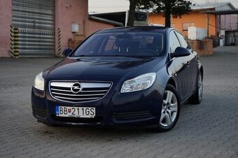 Opel Insignia 2.0 CDTI 130k Edition