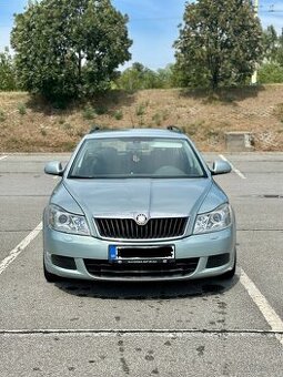 Škoda octavia combi 2010 tdi