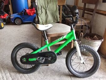 Predám chlapčenský bycykel