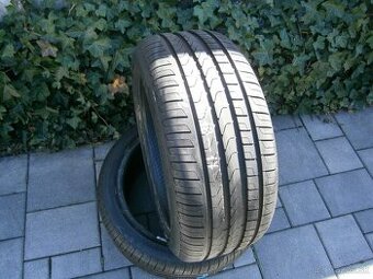Predám 2x letné temer nové pneu Pirelli RSC 255/40 R18 95WXL