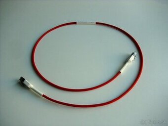 Audiofilský ethernet kabel Audsider Rosso