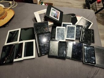Tablet na diely vsetko za 200e