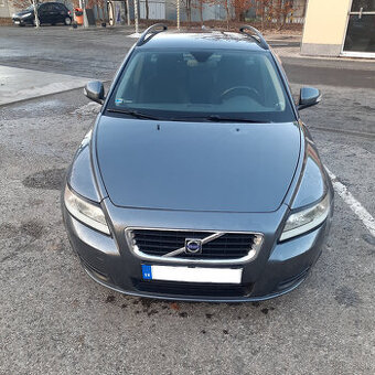 Predám Volvo V50, 1,6 HDi, 80 kw, r.v. 2010.
