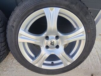 Disky + pneu 4x98 4x098 R16 205/55 R16