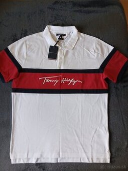 Polokošeľa Tommy Hilfiger