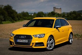 Audi S3/S3 Sportback