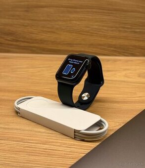 Apple Watch SE 2 (2024) 40mm Midnight - neaktivované