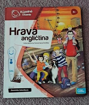 Albi Kúzelné čítanie Hravá angličtina