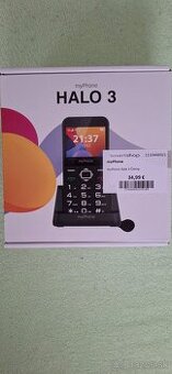 HALO 3 mobil senior