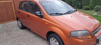 Chevrolet Klas Kalos