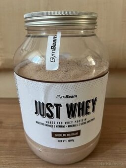 Whey protein gymbeam