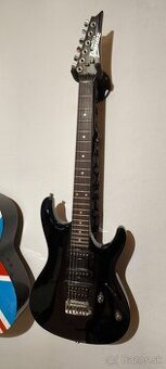 Ibanez GiO + Orange crush 20