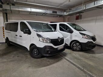 9-miestne vozidlá na prenájom L2H1 Long XXL combi na prenájo
