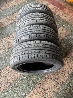 Predám letne pneumatiky 205/55r16
