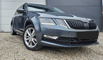 Škoda octavia 3 1.5tsi 110kw 2019