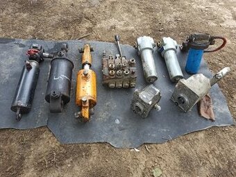 Hydraulika diely
