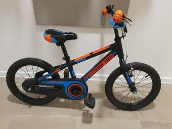 Detský bicykel Leader Fox Snake Boy 16"