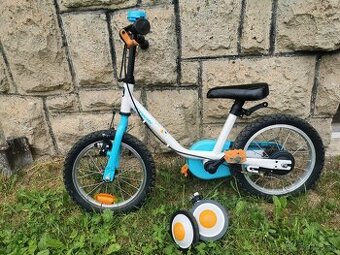 Detský bicykel BTWIN