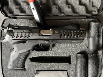 Grand Power X-Calibur Match CO 9x19mm