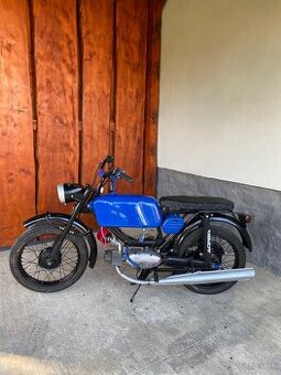 Jawa Mustang 23 A 60ccm