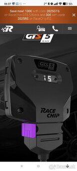 Race chip GTS