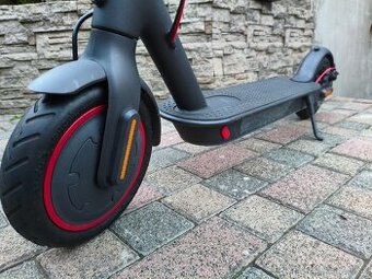 Xiaomi PRO 2 nájazd 5km