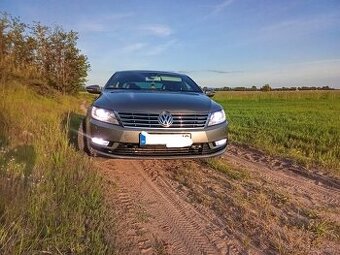 Predám Volkswagen Passat cc