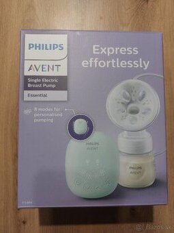 Odsávačka materského mlieka AVENT Essential