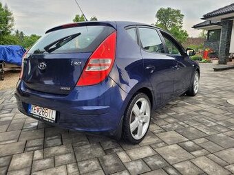 Predám hyundai i30 1,6crdi