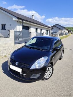 Suzuki Swift 1.2 4x4