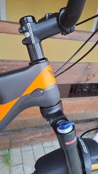 SR Suntour Raidon 34 Boost 130 mm