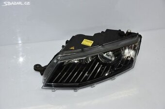 Ľavé predné svetlo bi-Xenon ŠKODA OCTAVIA III -01/2013-05/2
