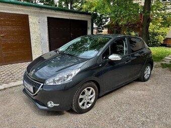 Predám Peugeot 208 2014 1.2 VTi