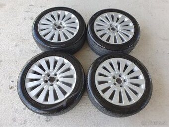 Vw Macau 5x112 Elektrony + pneu