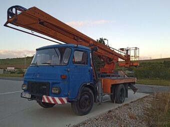 Vzv plošina avia A31 MP 16
