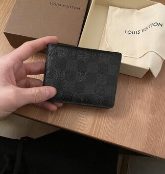 Louis Vuitton Damier Slender Wallet peňaženka