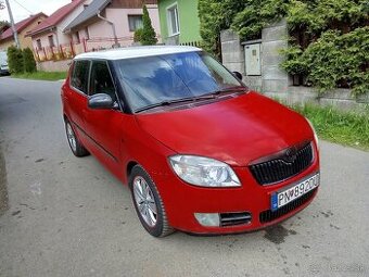 Predám škoda Fabia 2