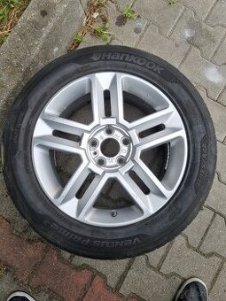 5x108 225/55R17. 4 kus