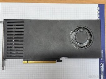 grafickú kartu NVIDIA RTX A4000 16GB
