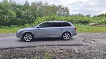 Audi A4 Avant 2006 2.0 TDI 103kw