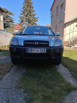 Predam hyundai tucson 2.0crdi