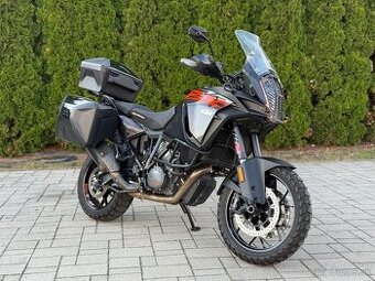 KTM 1290 SuperAdventure S  - Full výbava, Akrapovič, 3 kufre